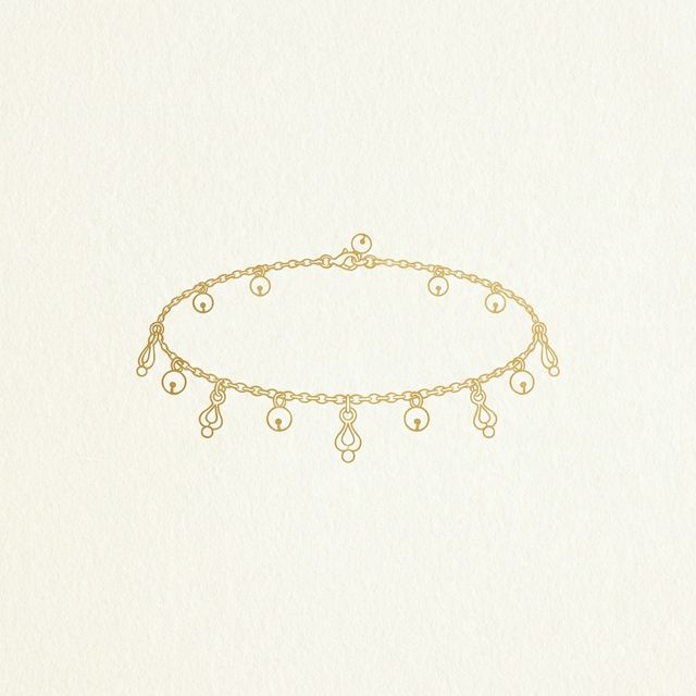 SILVER PAYAL