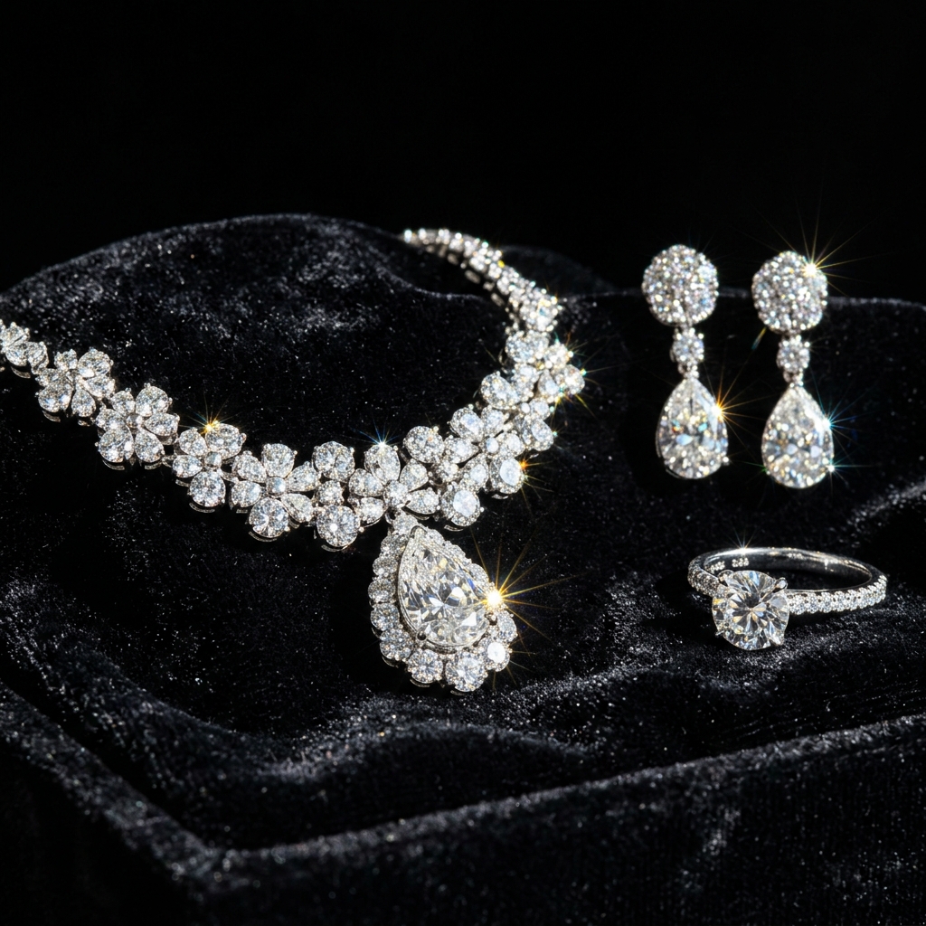 How to Care for Your Diamond Solitaire