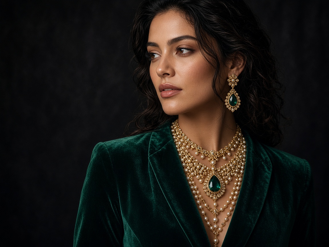 Delicate Necklaces