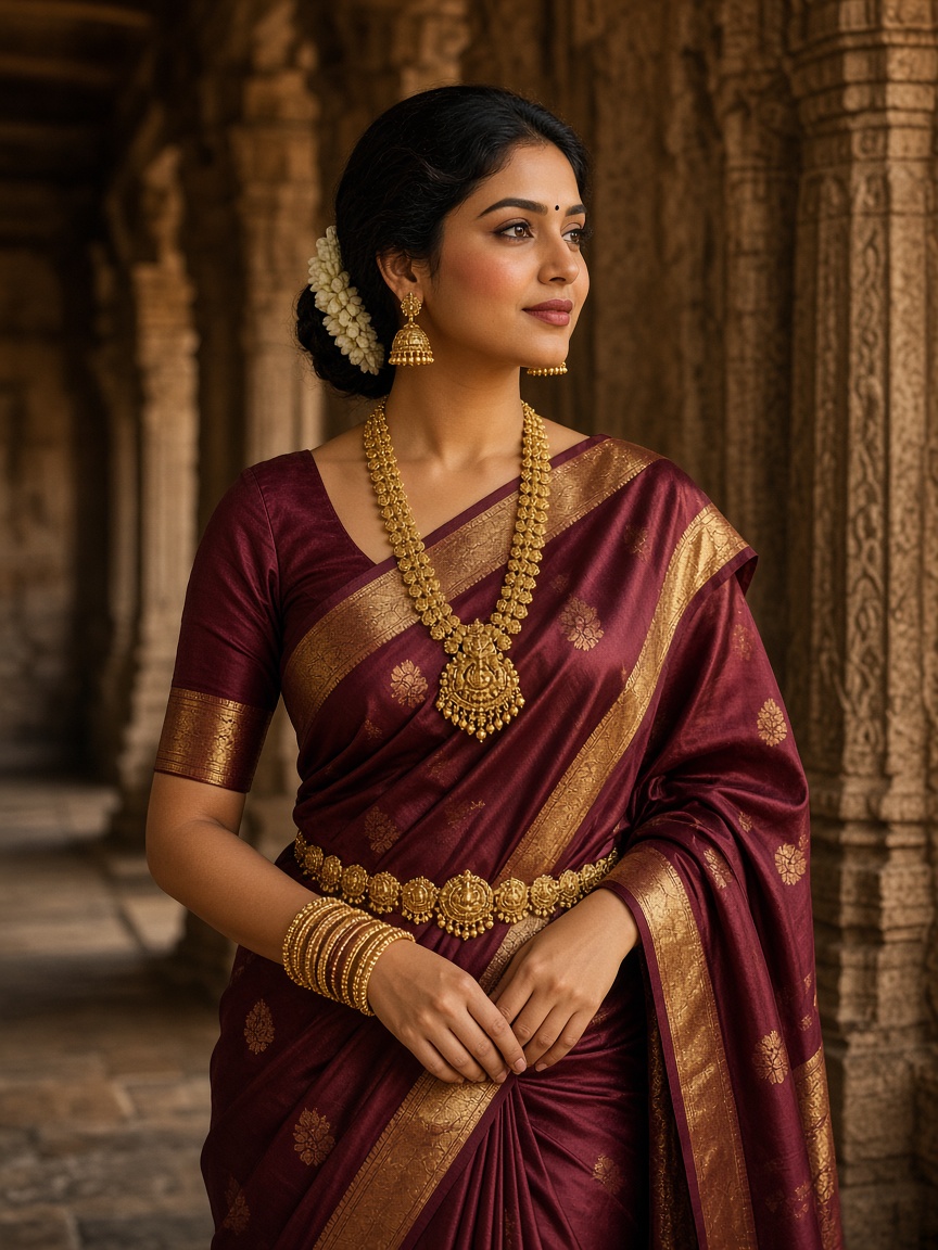 Temple Jewellery